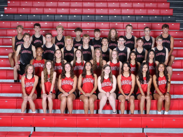 Girls Varsity Cross Country Gallery Images