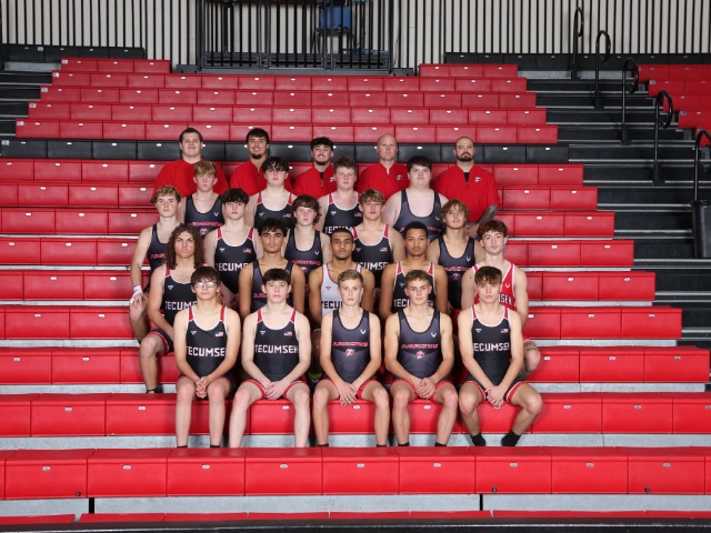 Boys Varsity Wrestling Gallery Images