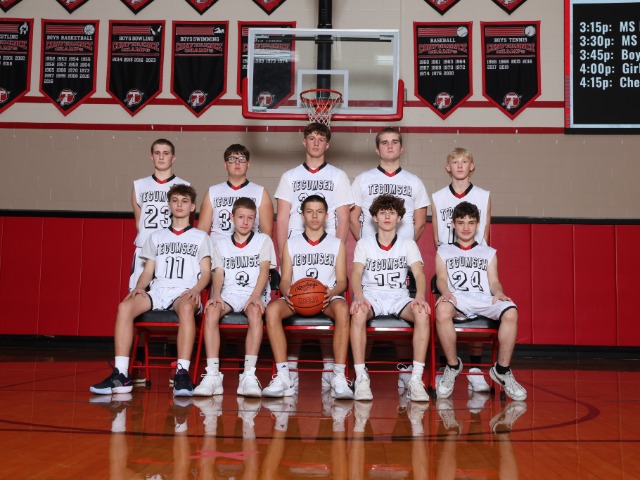 Boys Freshman Basketball Gallery Images