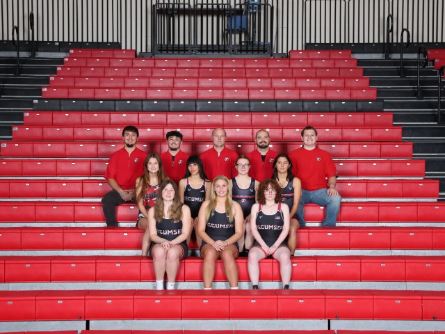Girls Varsity Wrestling Gallery Images