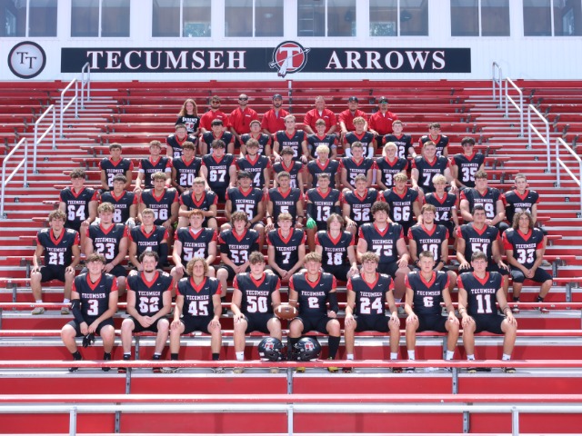 Boys Varsity Football Gallery Images