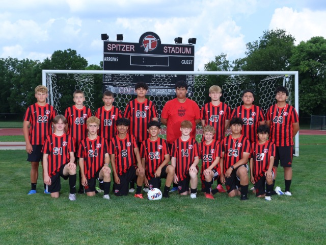 Boys JV Soccer Gallery Images