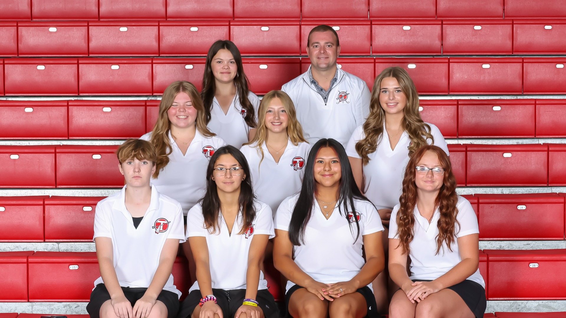 Slide 9 - 2026 Varsity Girls Golf