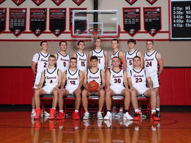 Boys Varsity Basketball Gallery Images
