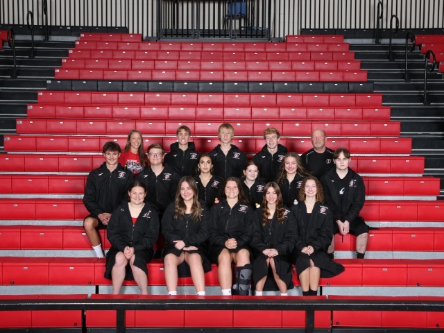 Coed Varsity Swimming Gallery Images
