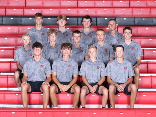 Boys Varsity Golf Gallery Images