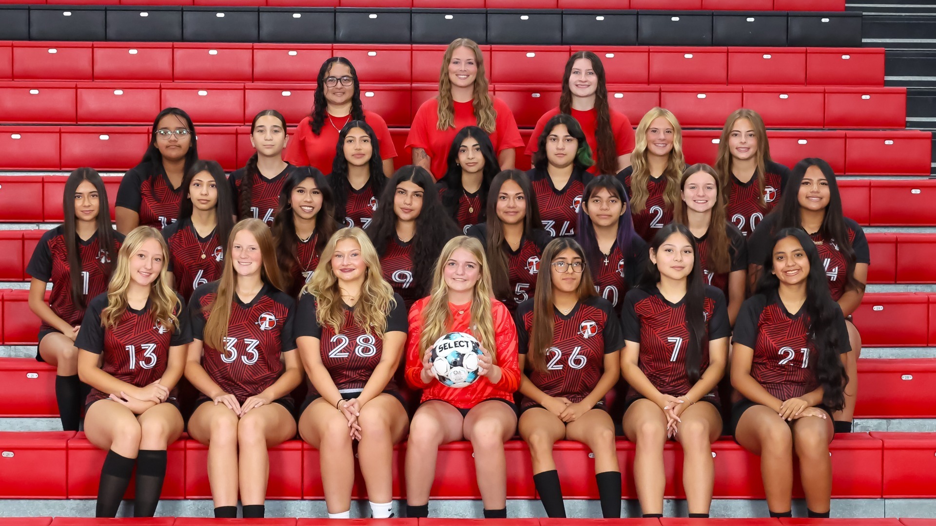 Slide 2 - 2026 JV Girls Soccer
