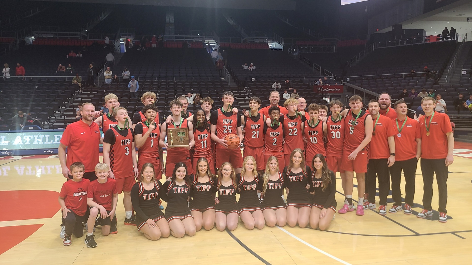 District Champions 2025-2026