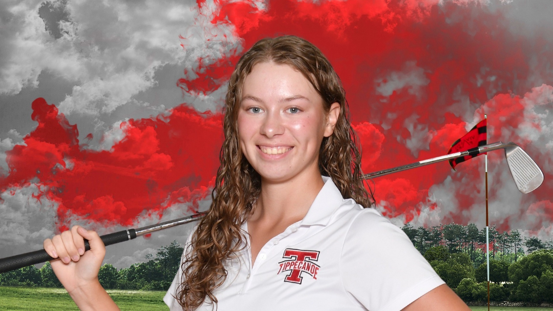 Slide 6 - Ella Berning is STATE BOUND!!!