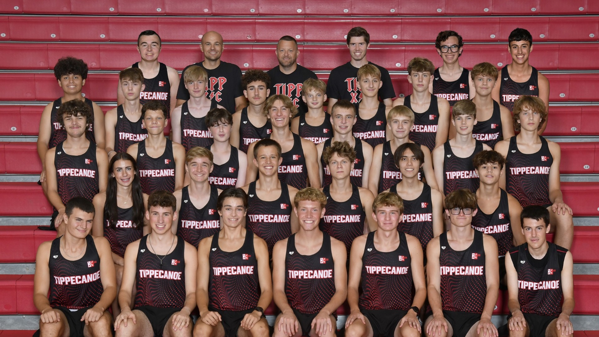 Boys XC 2026