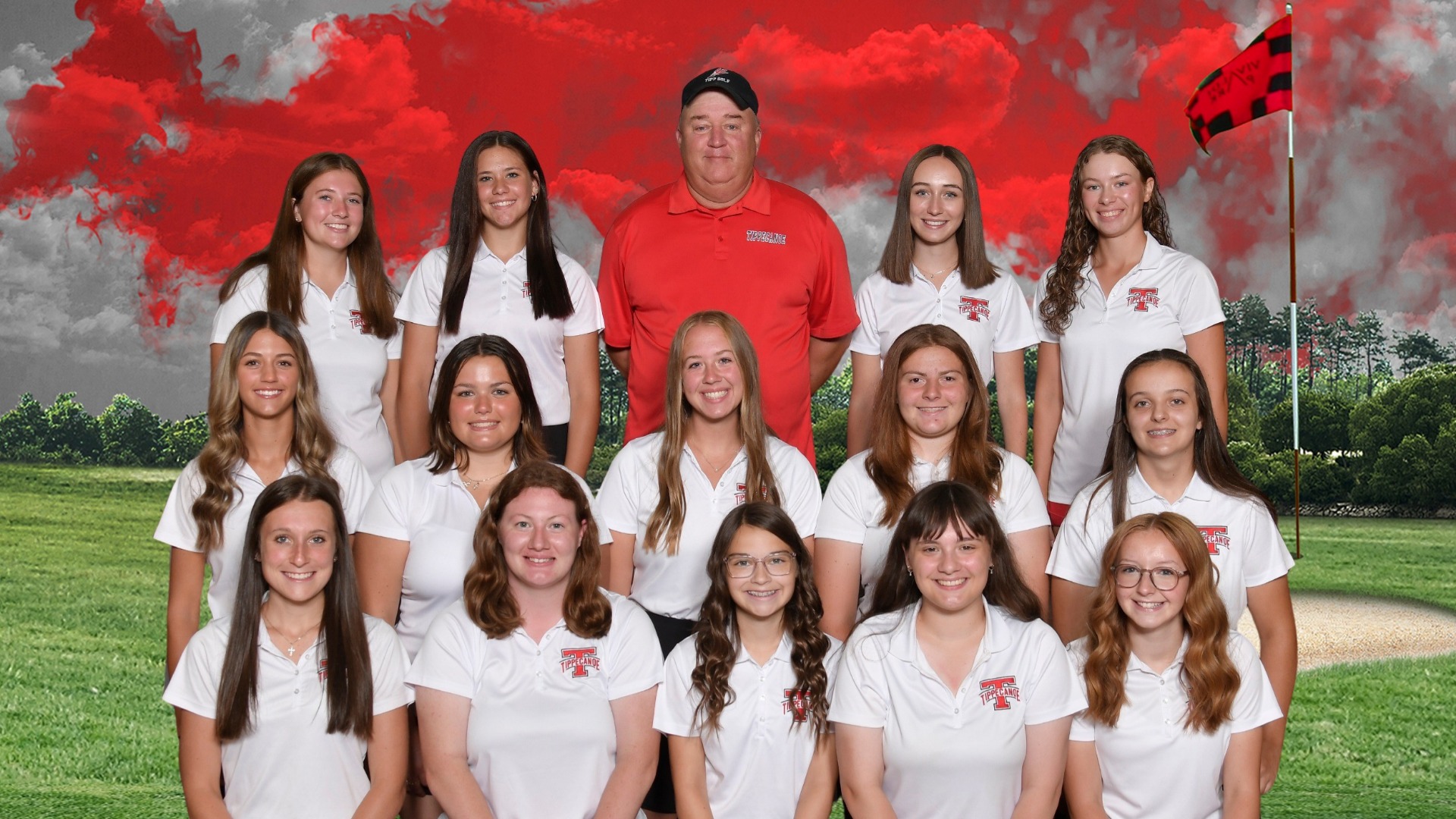 Slide 7 - Girls Golf 2025 MVL Champions