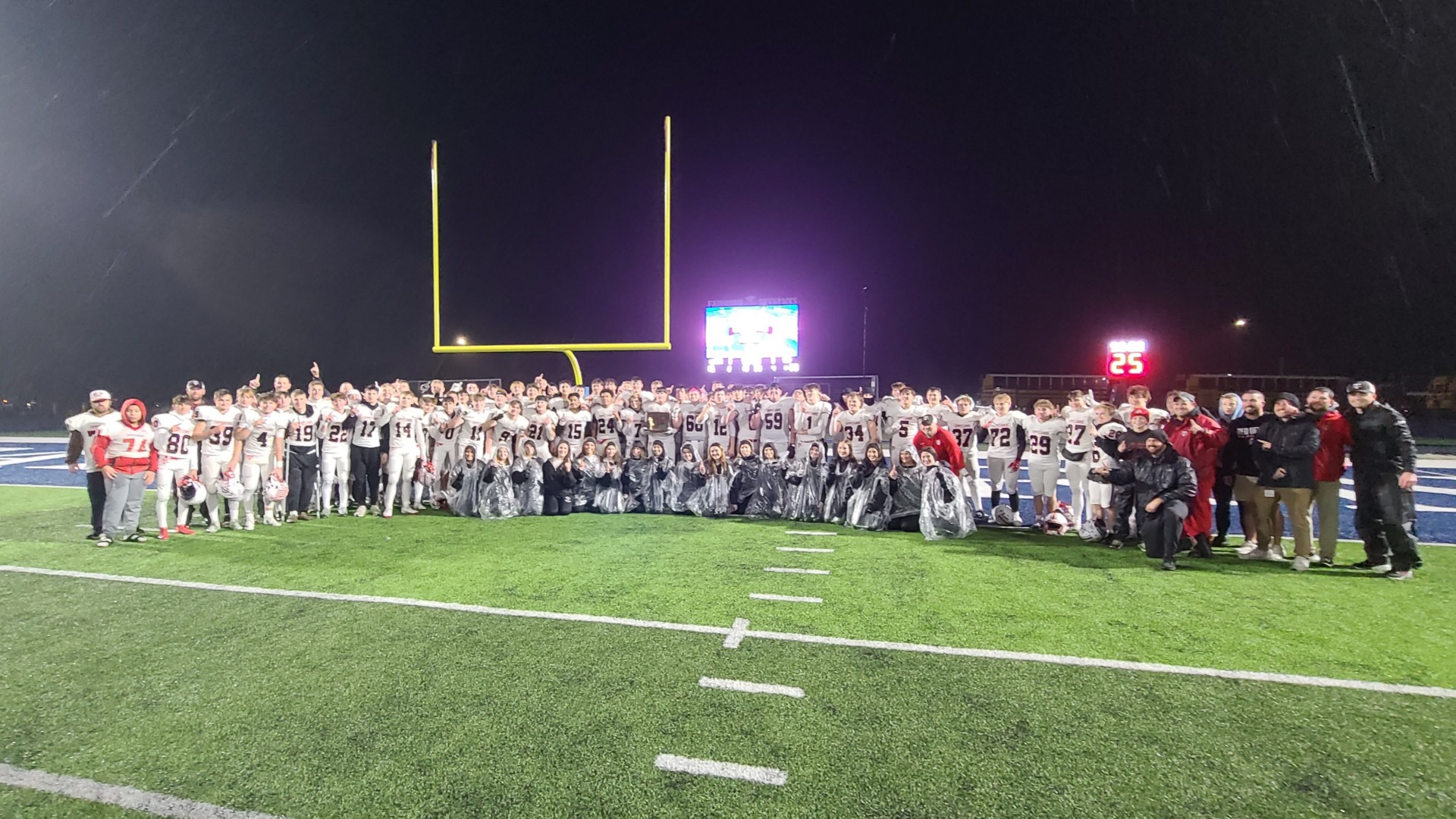 Regional Champions and Final Four Bound