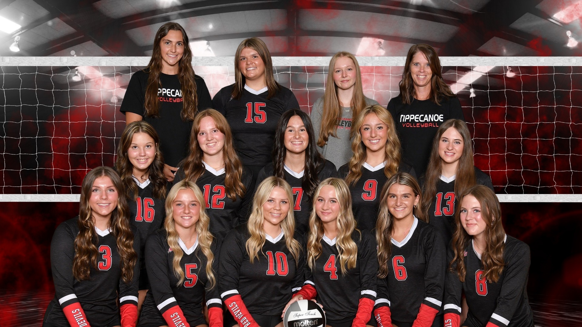 Slide 1 - JV Volleyball