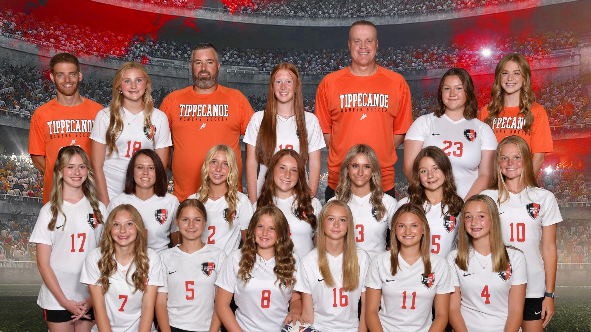 Slide 5 - JV Girls Soccer