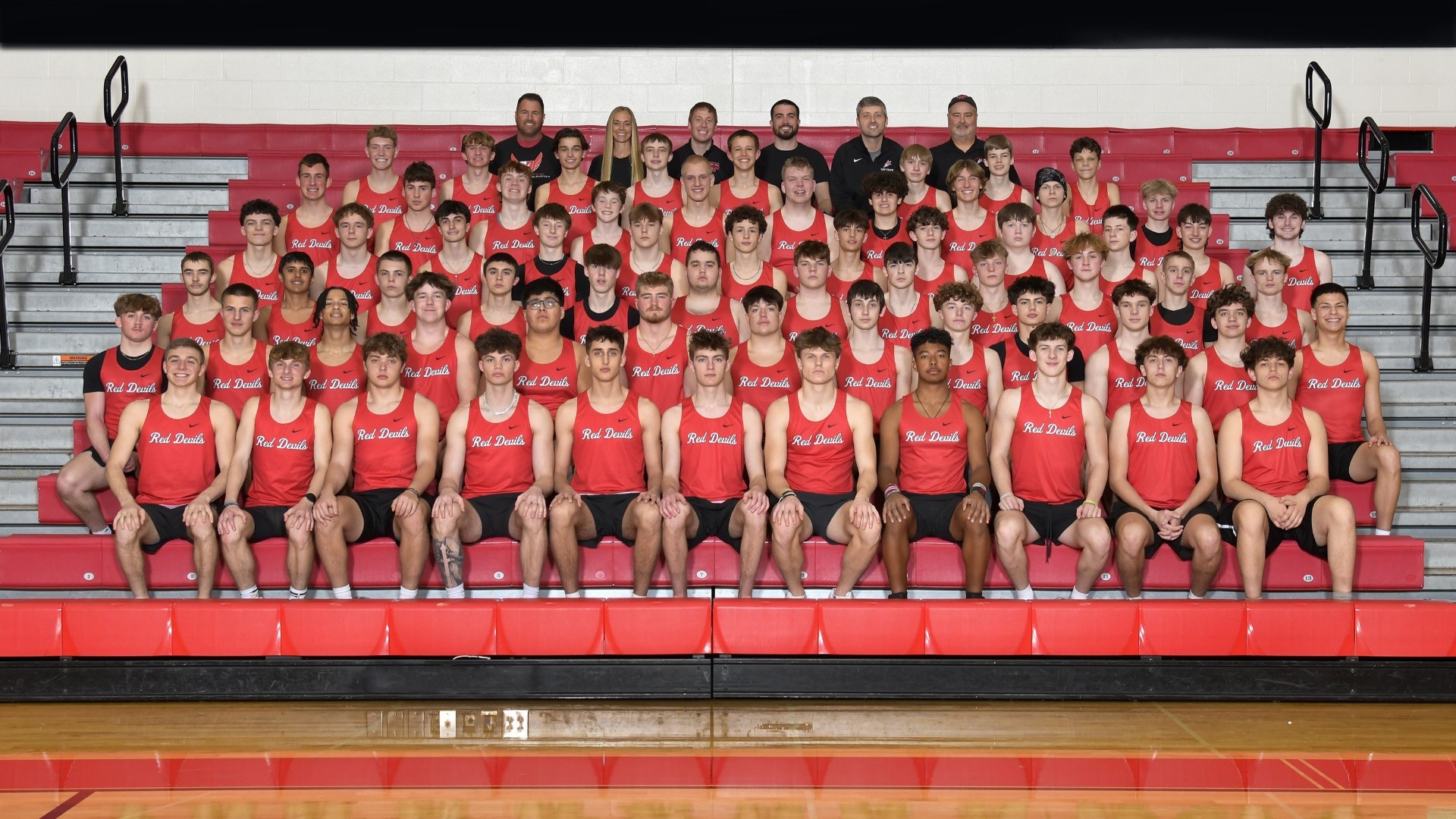 Varsity Boys Track & Field 2026