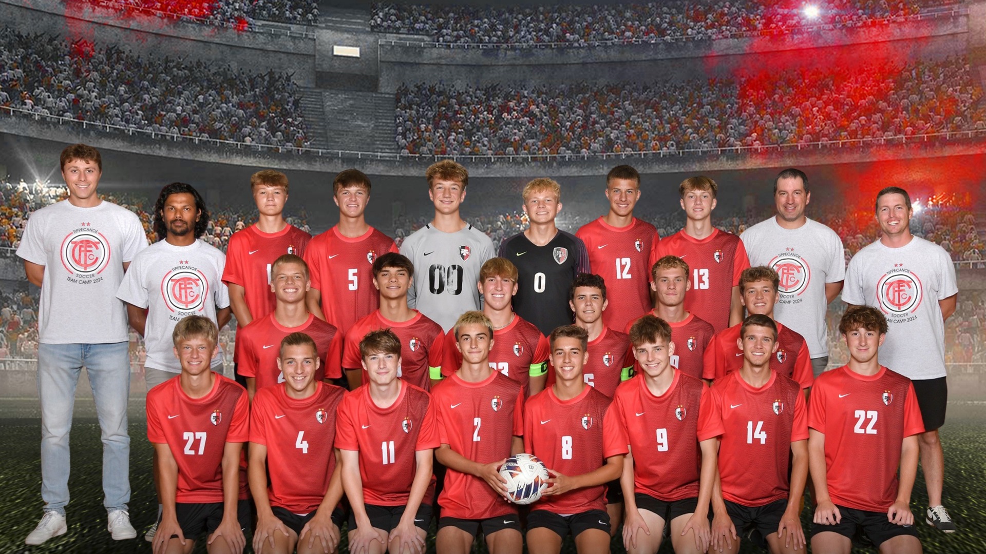 Slide 7 - Varsity Boys Soccer