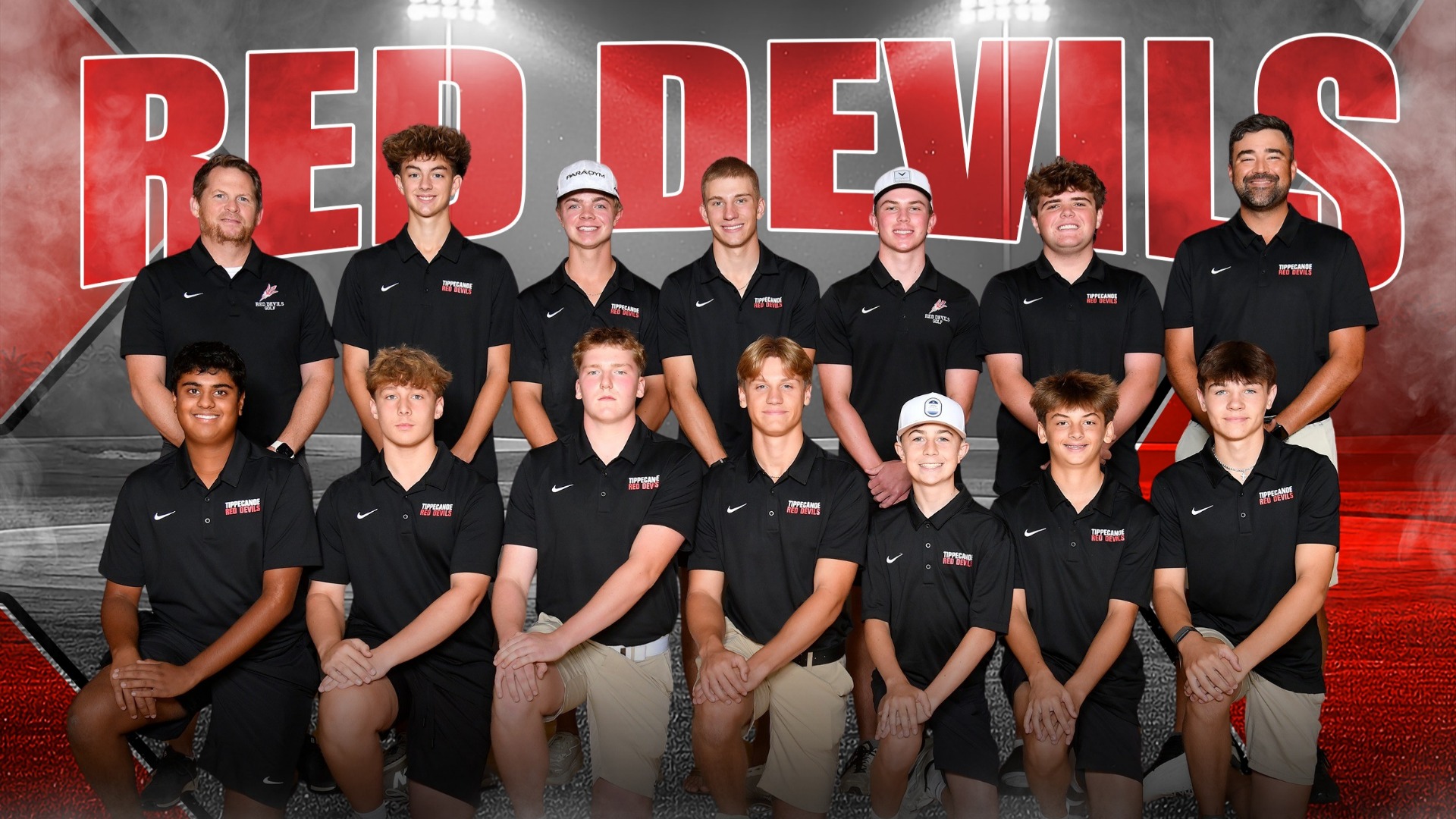 Boys Golf 2026