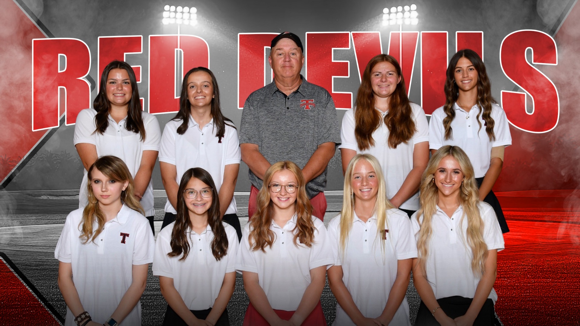 Varsity Girls Golf 2026