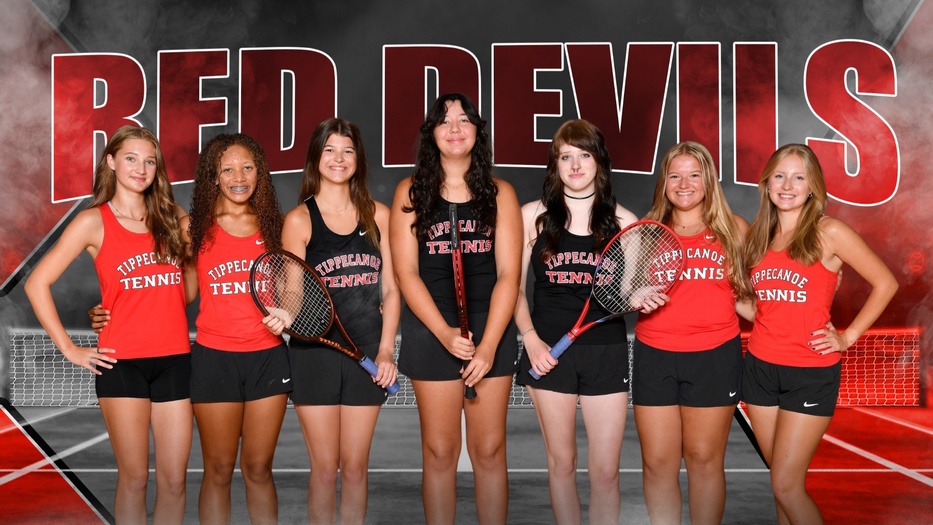 Varsity Tennis 2026