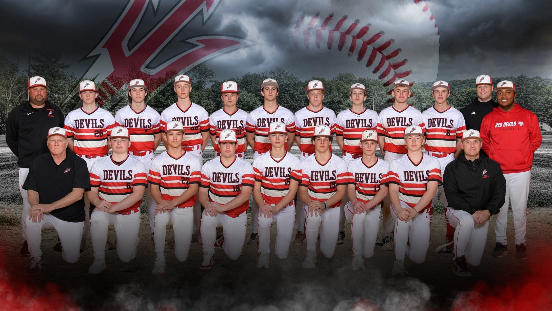 Varsity Baseball 2026