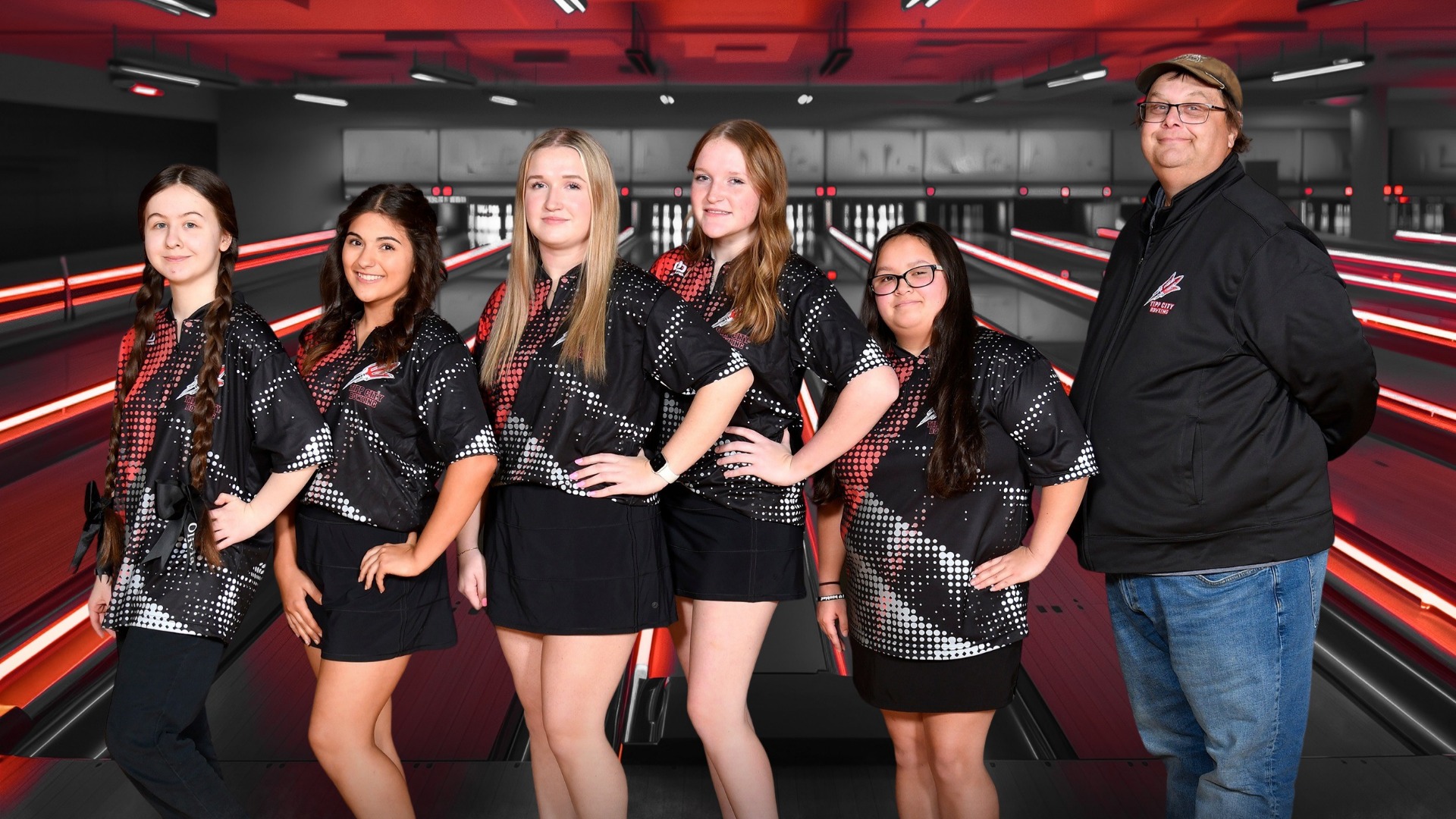 Girls Bowling 2025-2026