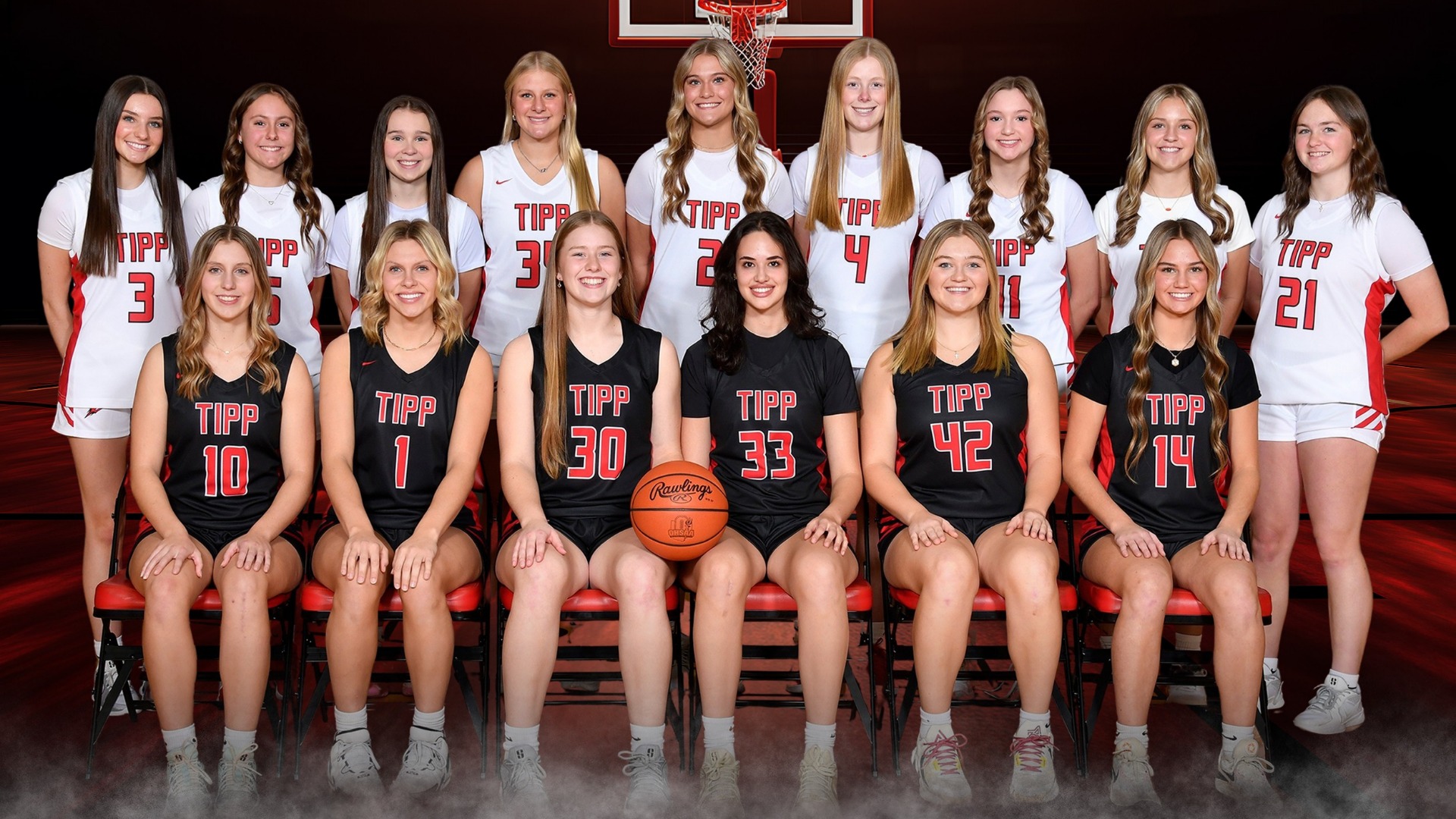 Varsity Girls Basketball 2025-2026