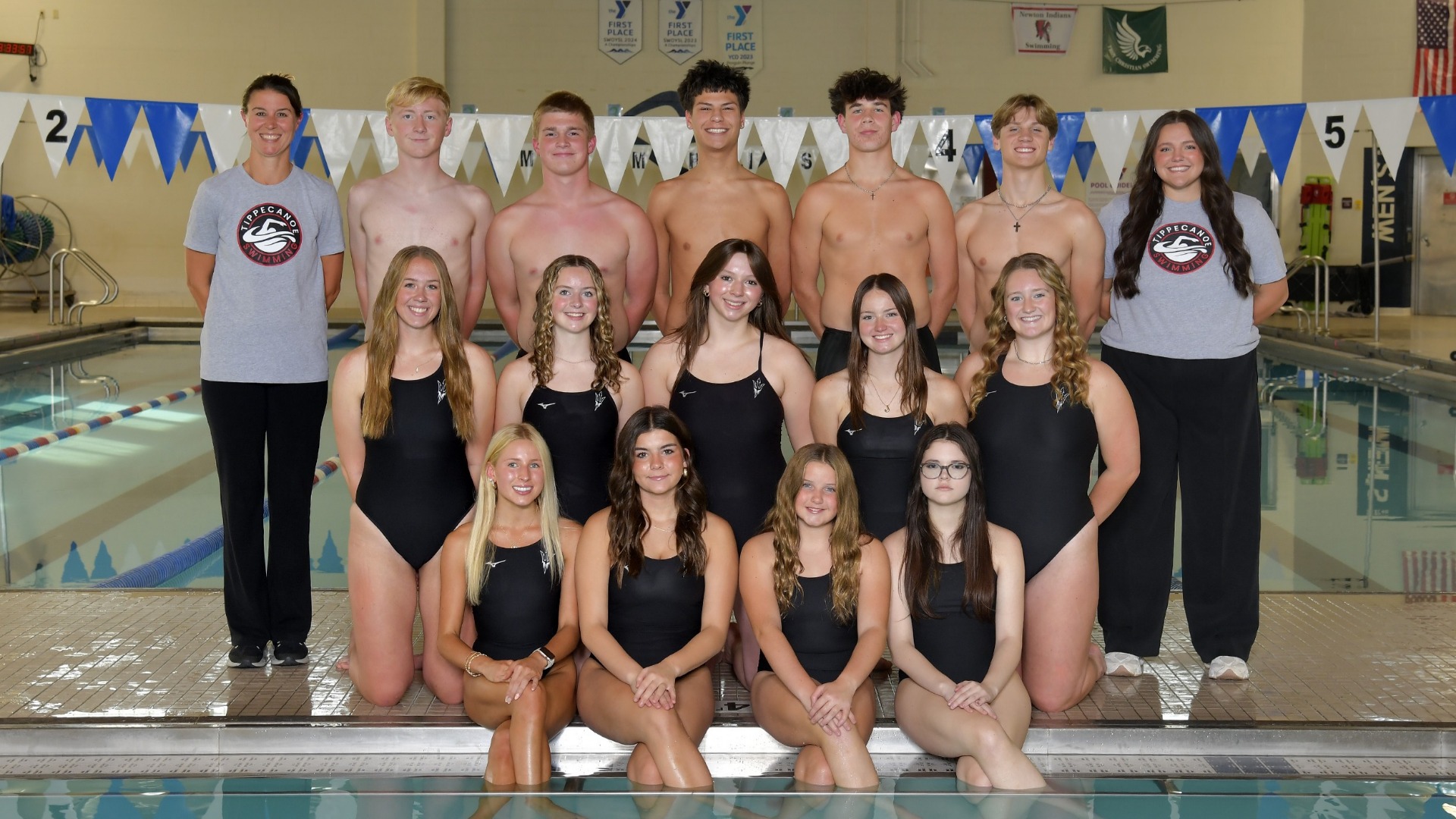 Varsity Swimming 2025-2026