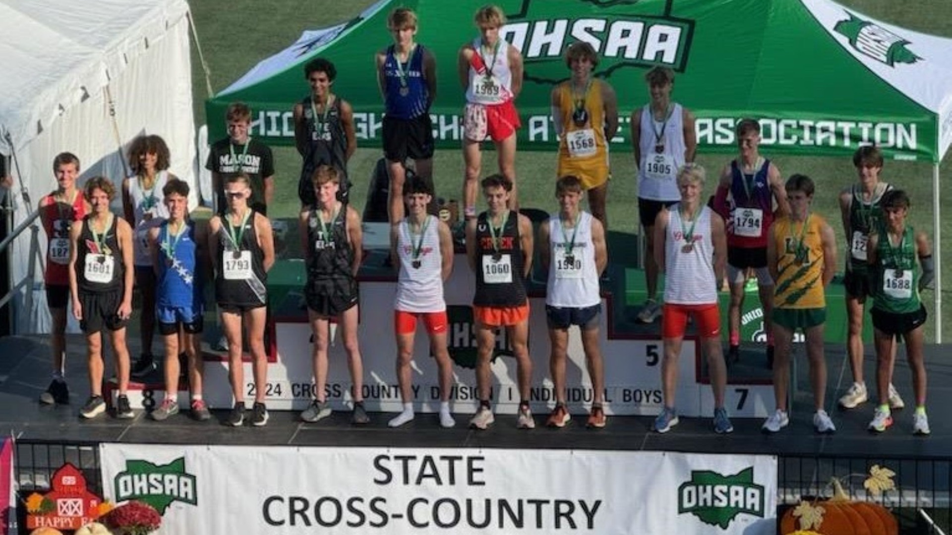 Slide 4 - Landon Kimmel 2024 OHSAA Div. I State Champion