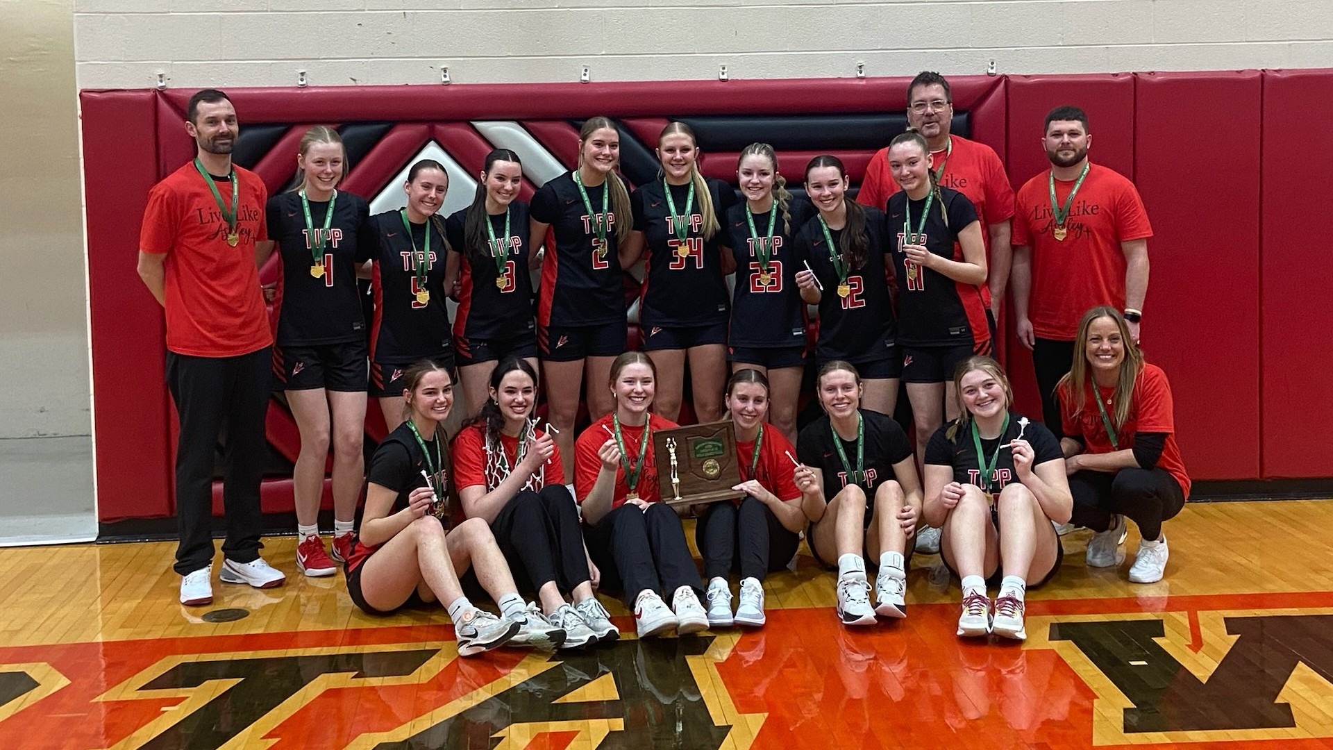 Div. III District Champions