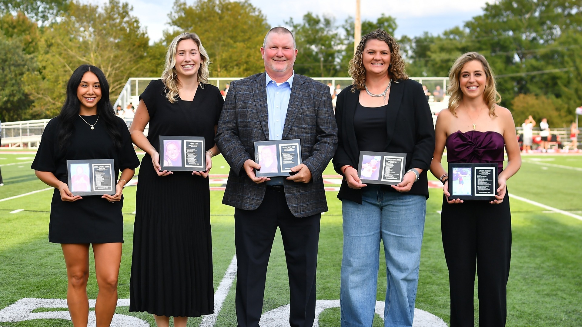 Tippecanoe Athletic Hall of Fame Class of 2026