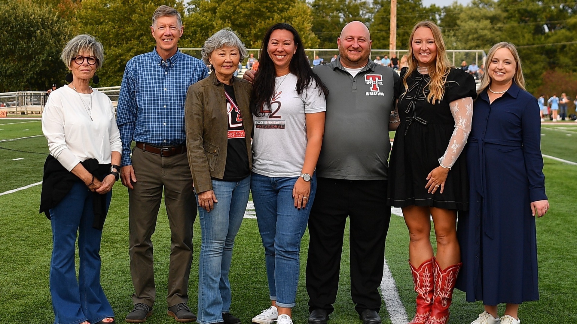 Tippecanoe Athletic Hall of Fame Class of 2025