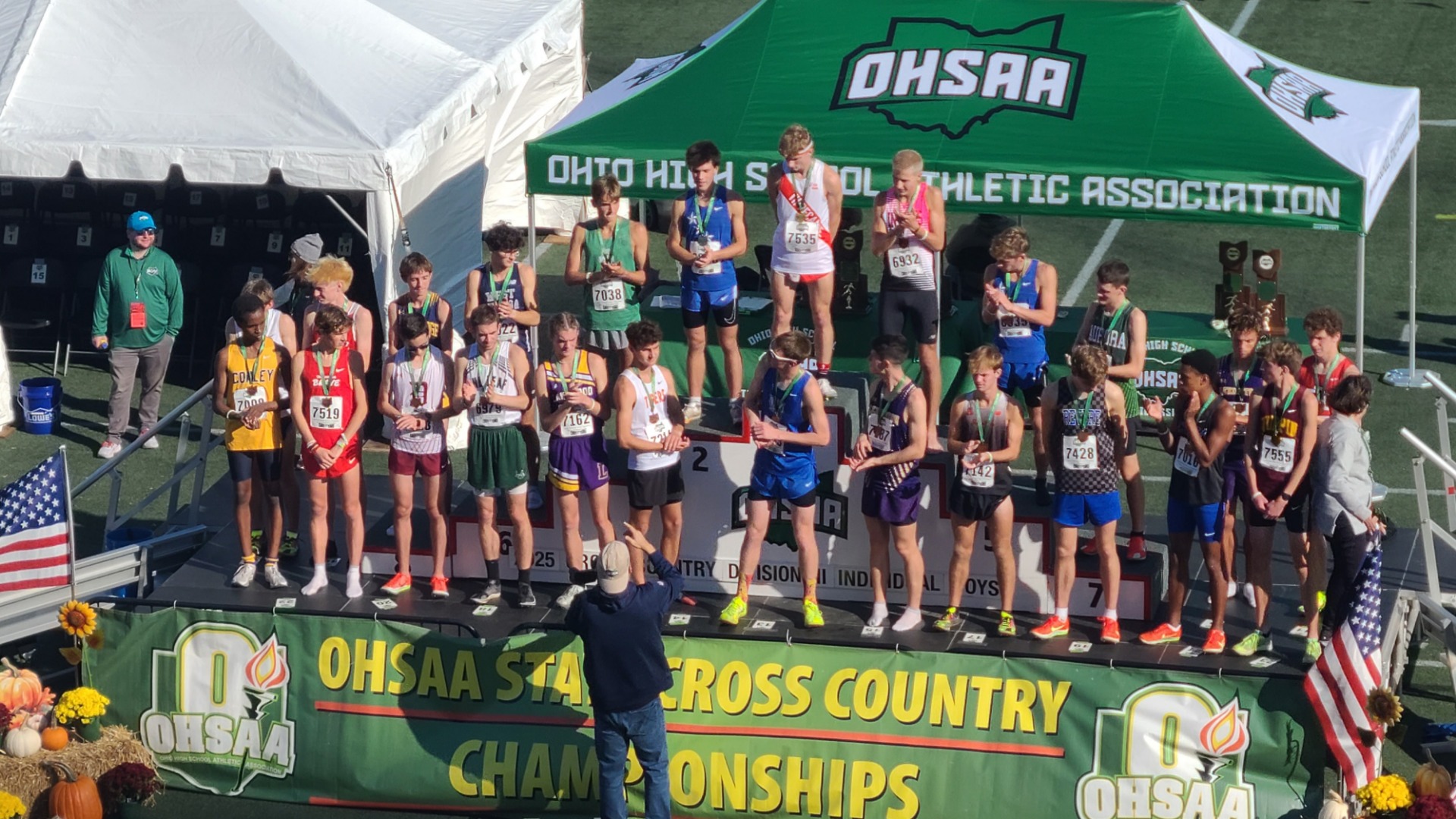 Back to Back State Titles!!!