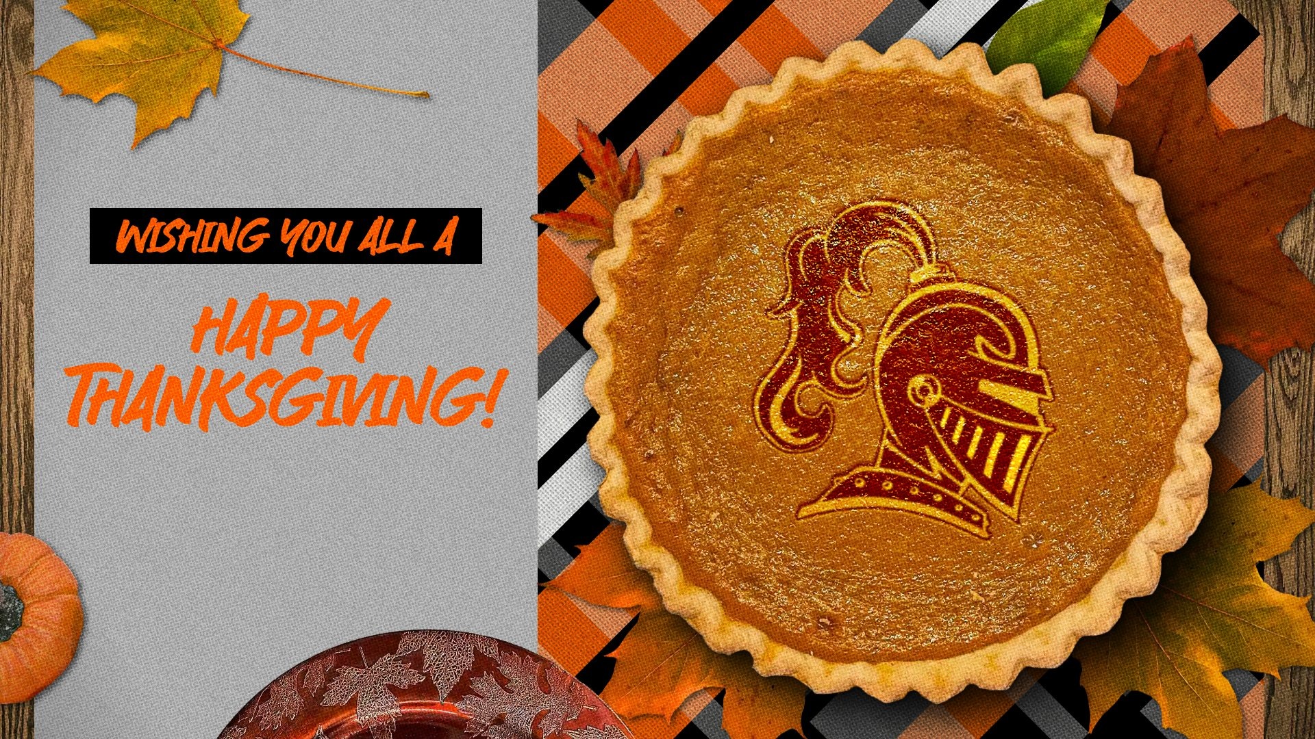 Slide 0 - Happy Thanksgiving!!