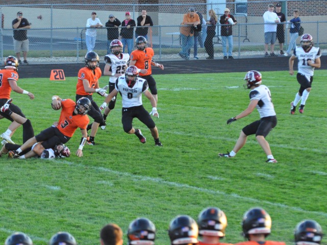 Boys Varsity Football Gallery Images