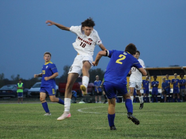 Boys Varsity Soccer Gallery Images