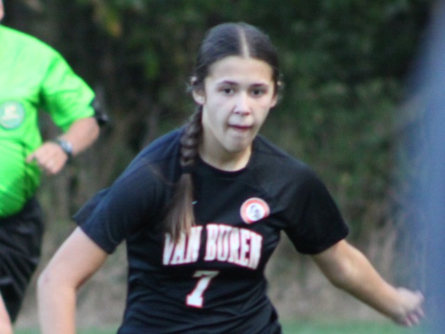 Girls Varsity Soccer Gallery Images