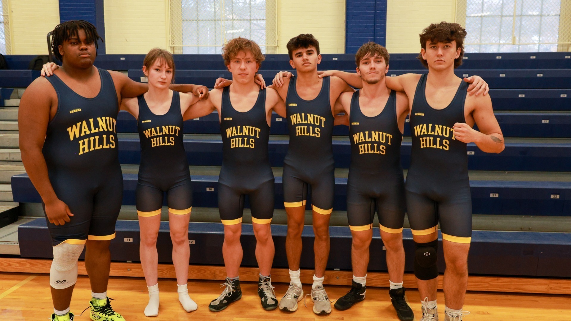 Slide 3 - WRESTLING SEASON KICKS OFF