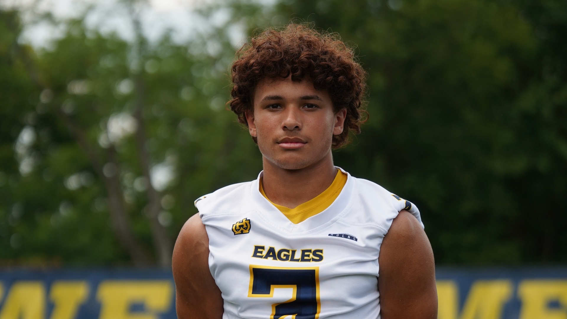 Slide 0 - WILL RIVERS NAMED CINCINNATI ENQUIRER'S BEACON ORTHOPAEDICS & SPORTS MEDICINE ATHLETE OF THE WEEK