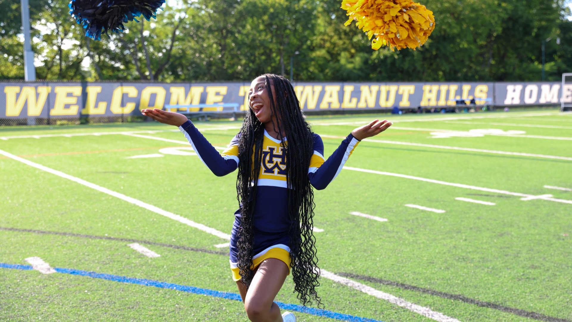 Slide 0 - CHEER TRYOUTS AND CLINICS: 2026-2027