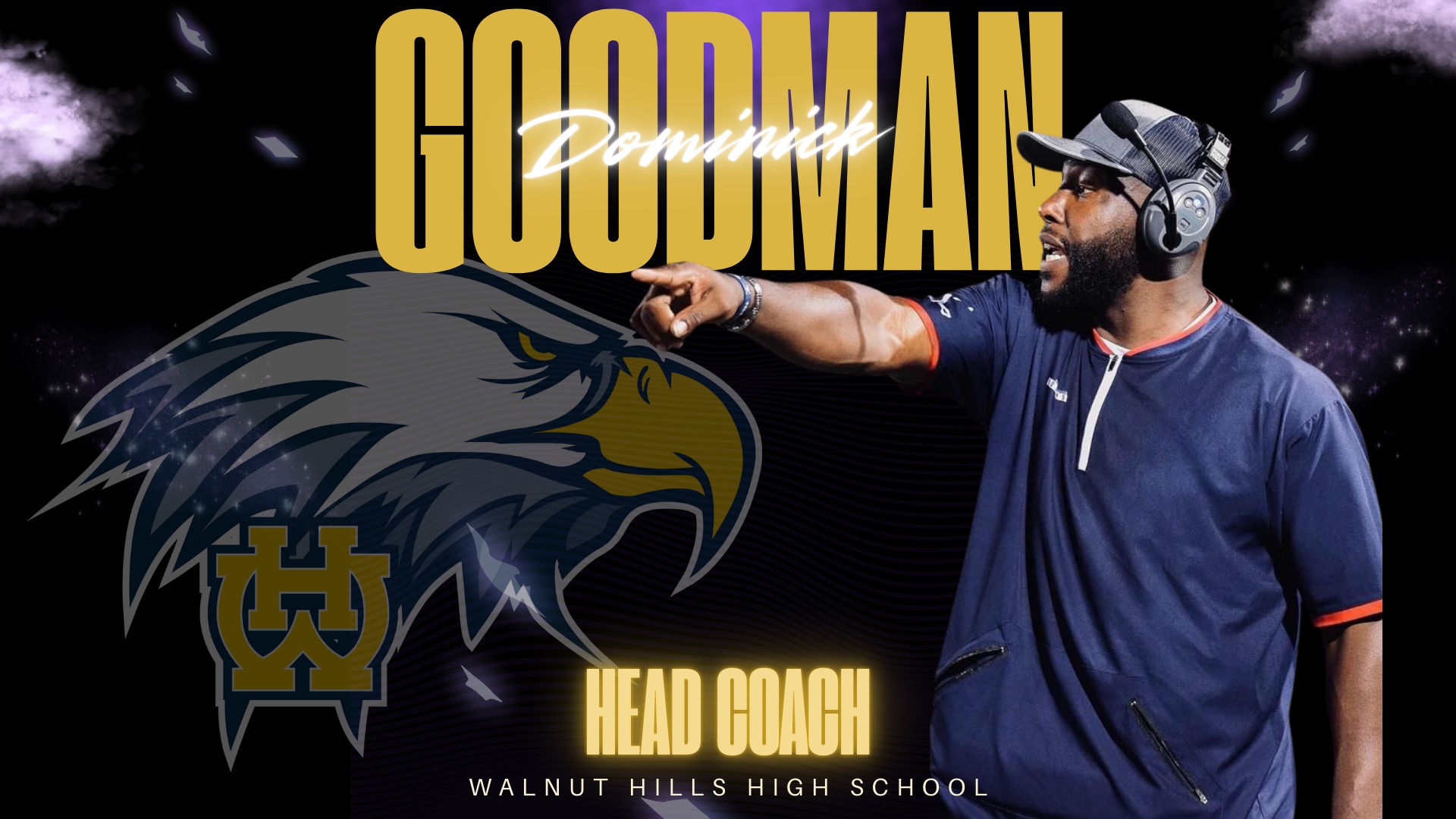 Slide 1 - Walnut Selects Next Head Coach