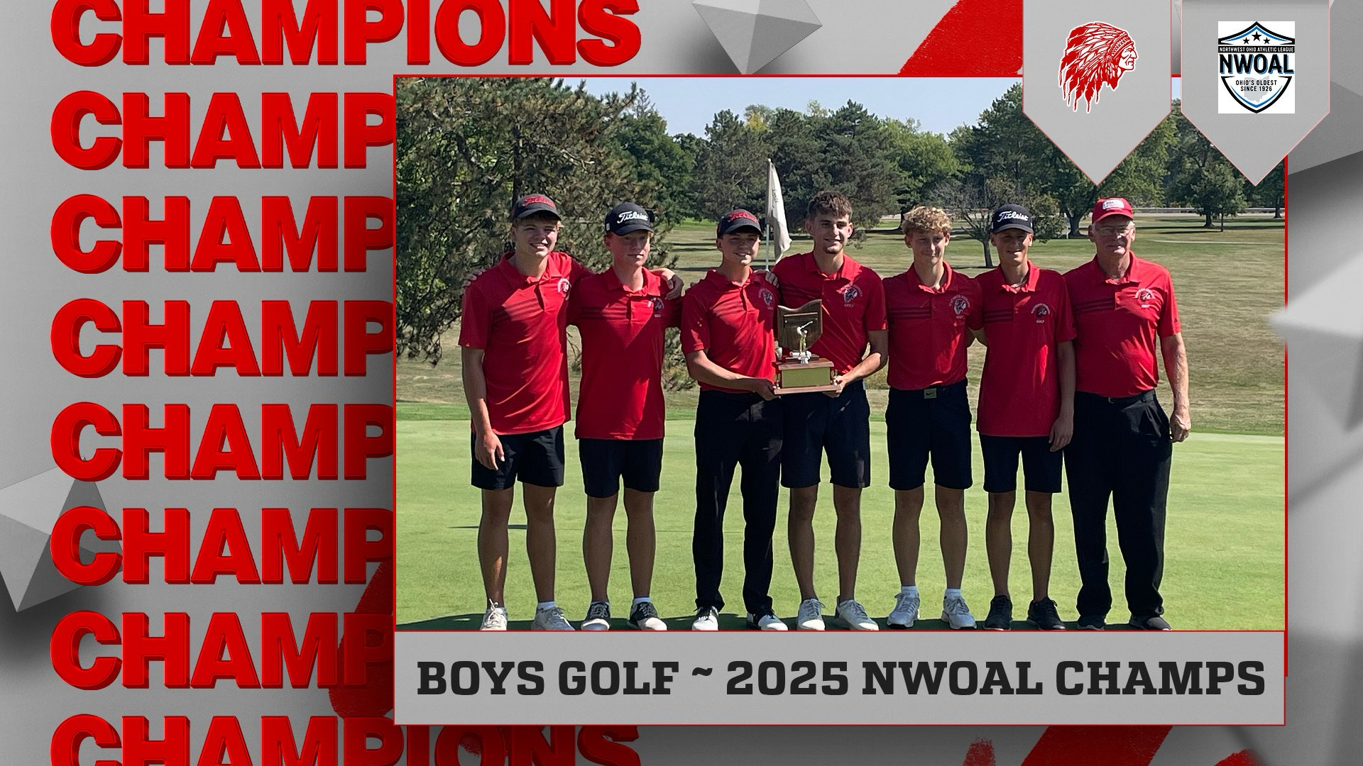 Slide 0 -  NWOAL Champions