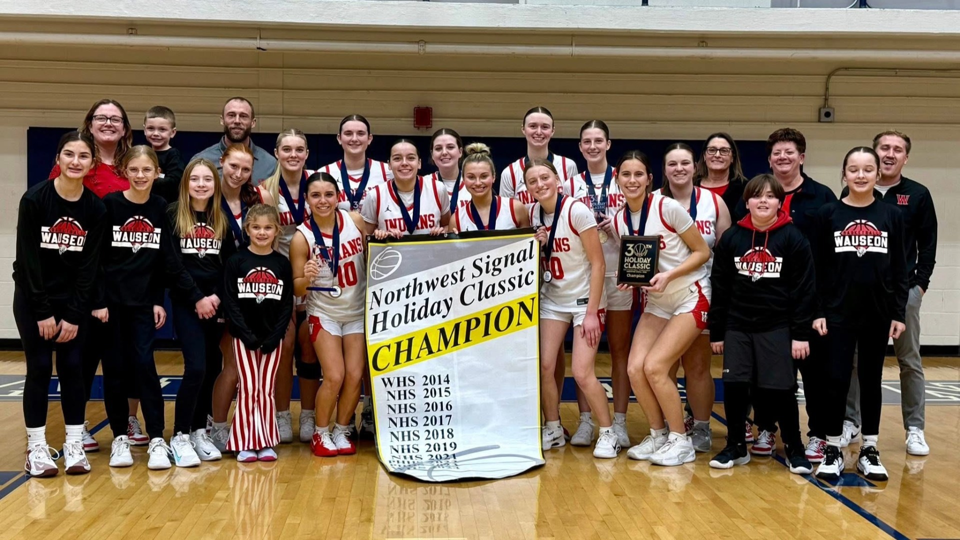 Slide 0 - Northwest Signal Champions