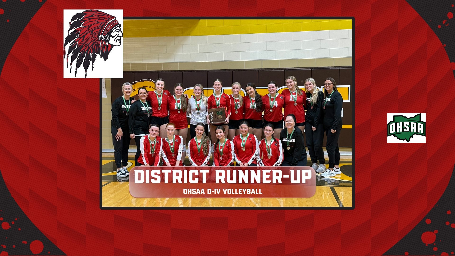 Slide 1 - District Runner-up