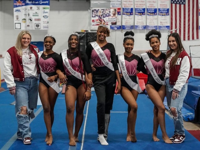 Girls Varsity Gymnastics gallery