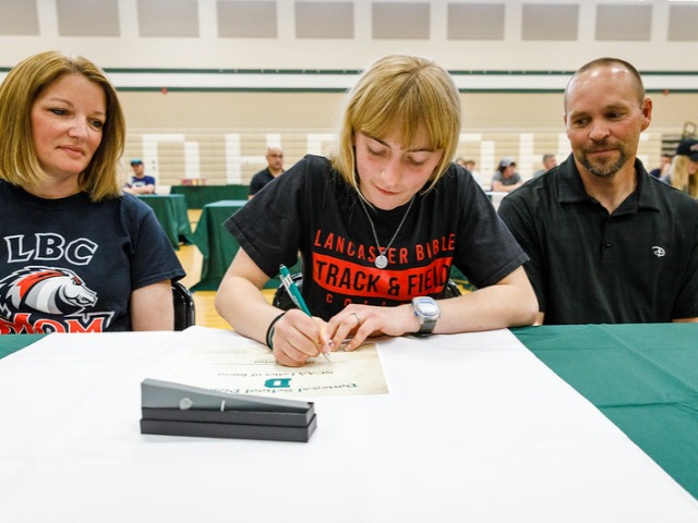 2023 National Letter of Intent Signing Day