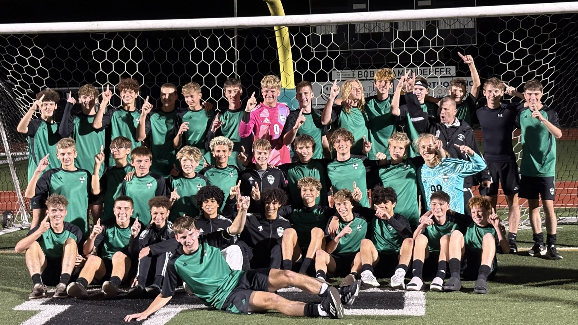 Slide 0 - Come out to the DAC tomorrow night at 7PM to cheer on our Boys Soccer team in the 1st Round of the LL League Playoffs. All tickets are $7.00 (Cash Only). #OneTribe