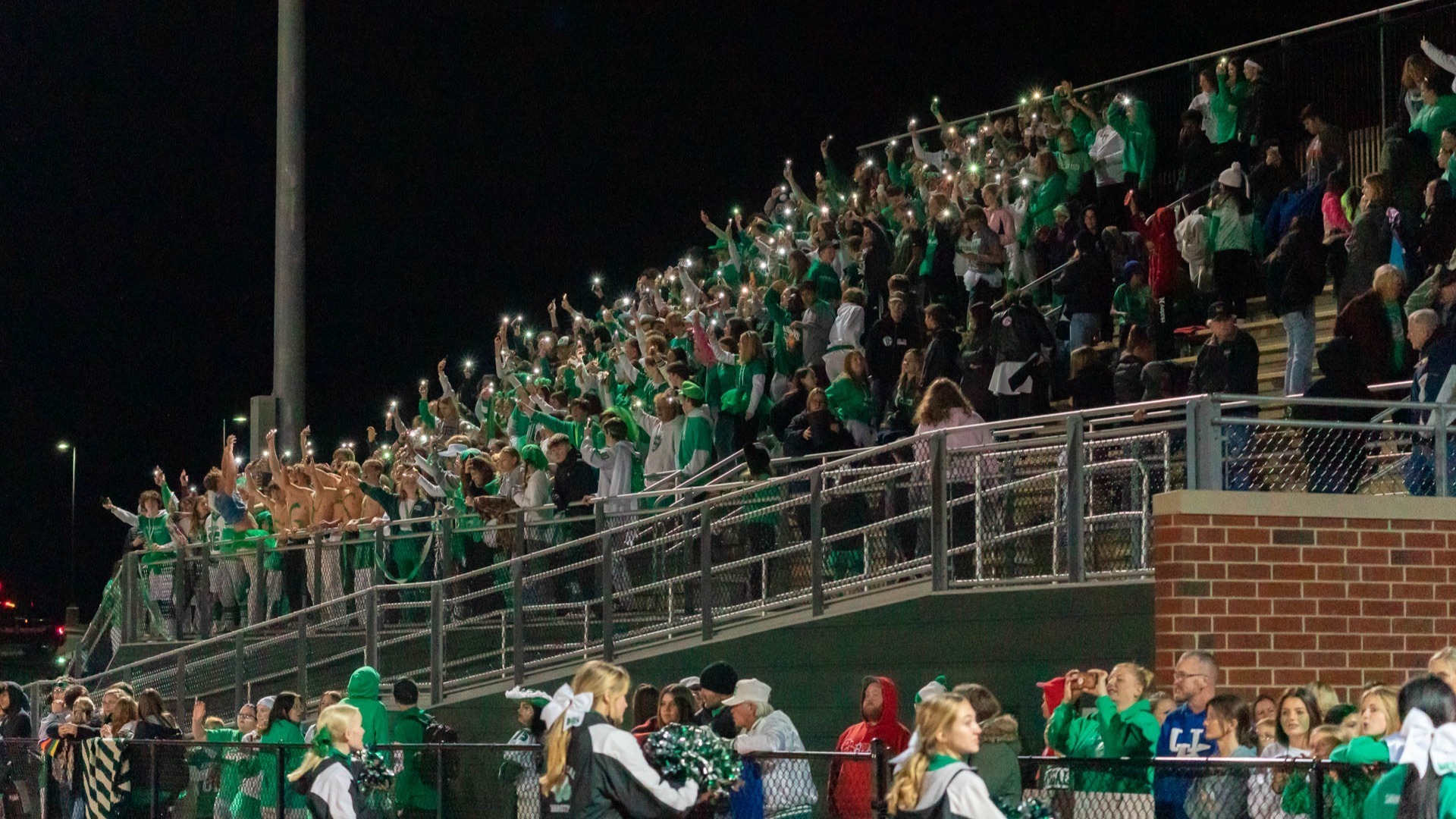 Slide 0 - Fall Student Section