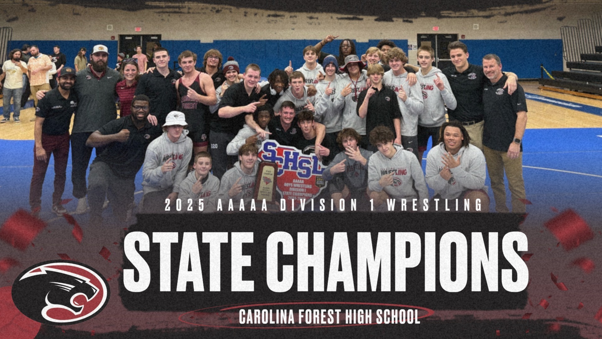 Slide 5 - State Champs