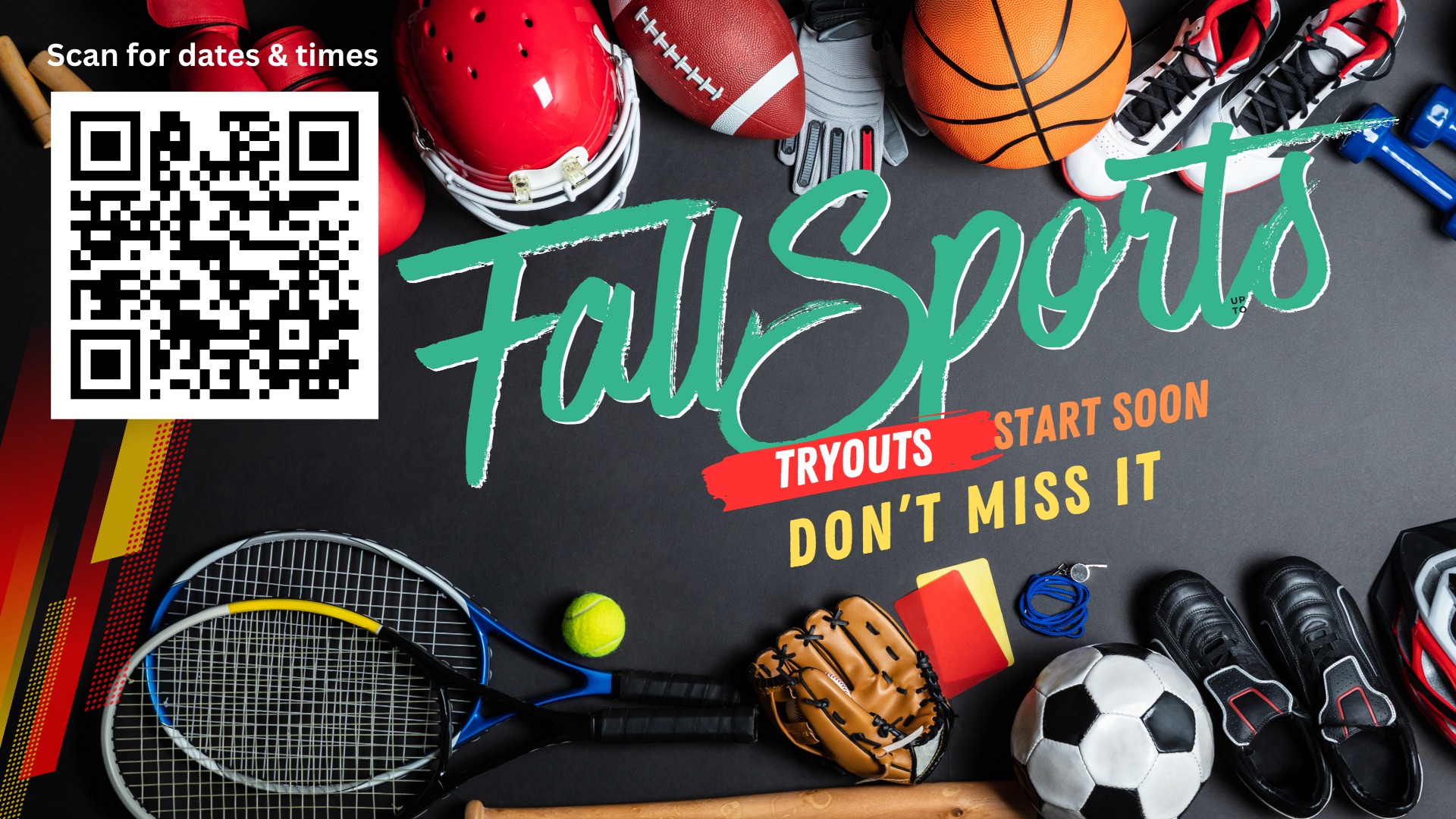 Slide 0 - 2026 Fall Tryout Info