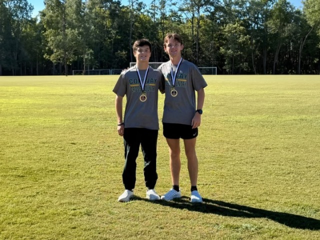 Boys Varsity Cross Country Gallery Images